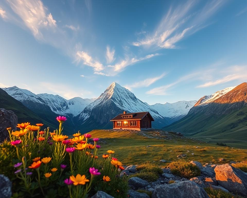 Ihre Reise zur Kebnekaise Fjällstation in Schweden