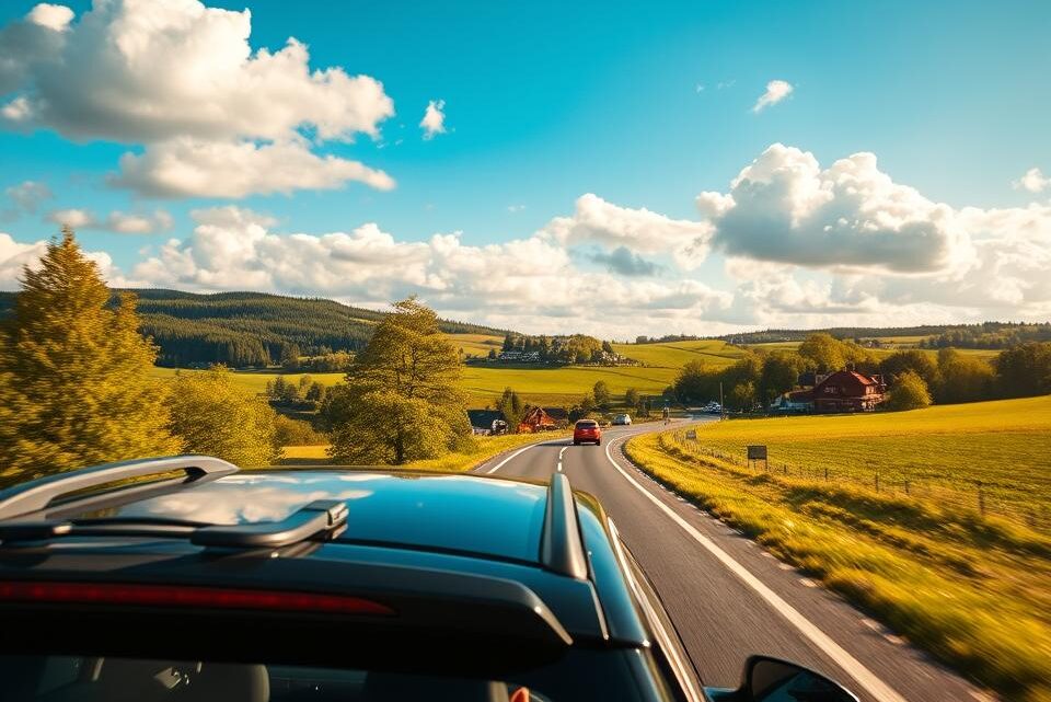 Ihre Autofahrt nach Schweden: Alles, was Sie wissen müssen