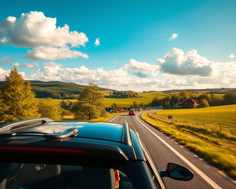 Ihre Autofahrt nach Schweden: Alles, was Sie wissen müssen