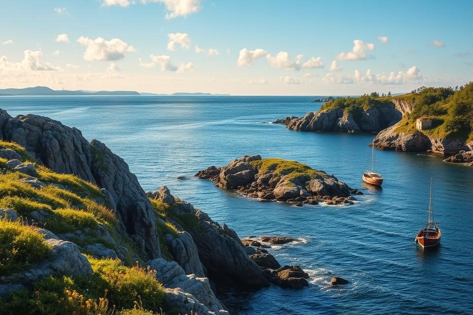 Erkunden Sie die Schweden Schärenküste – Ein Paradies