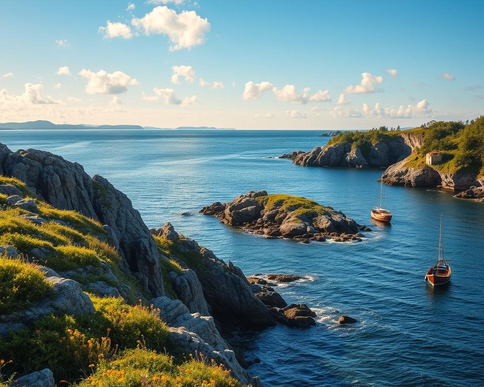 Erkunden Sie die Schweden Schärenküste – Ein Paradies