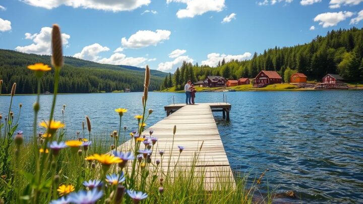 Erleben Sie den perfekten Schweden Sommer