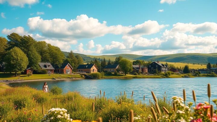 Dein Schweden-Sommerwetter-Überblick: Alles, was du wissen musst