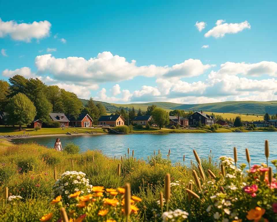 Dein Schweden-Sommerwetter-Überblick: Alles, was du wissen musst