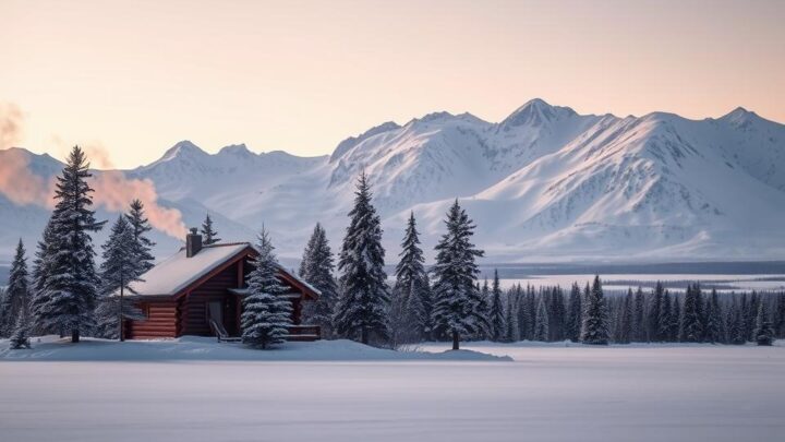 Erleben Sie das magische Schwedisch Lappland