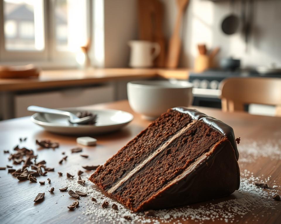 Schwedischer Schokokuchen Rezept – Einfach & Köstlich