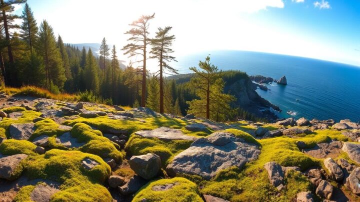 Skuleskogen Nationalpark