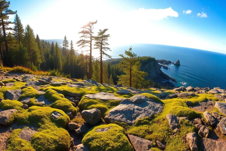 Skuleskogen Nationalpark