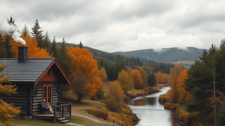 Dein Wetter in Schweden im September