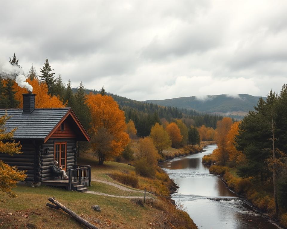 Dein Wetter in Schweden im September
