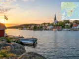 Kisa in Schweden: Sehenswürdigkeiten, Natur und Ausflüge