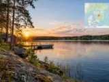 Vaggeryd in Småland: Highlights, Seen und Ausflüge
